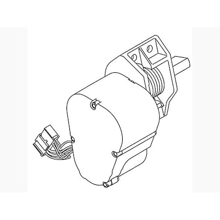 Kohler Gear-Box Ring Assy 1220060